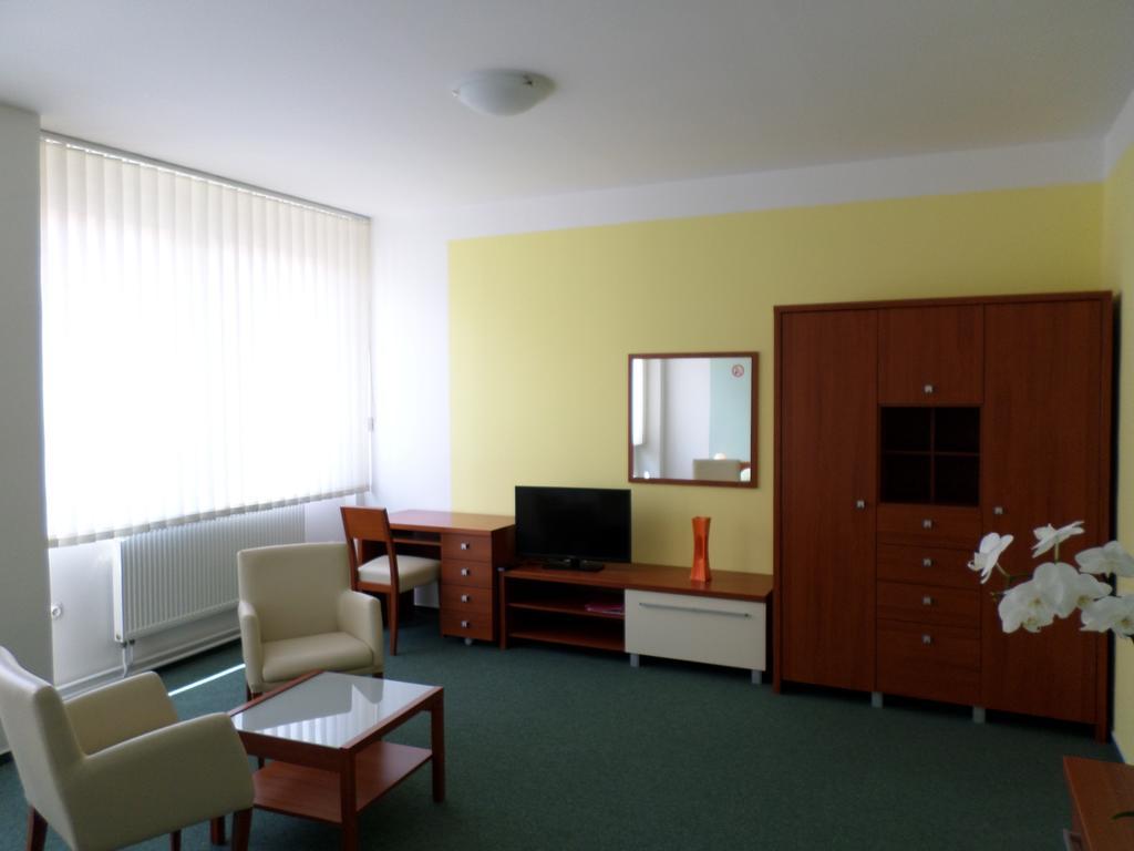 Hotel Steiger 크르노프 외부 사진
