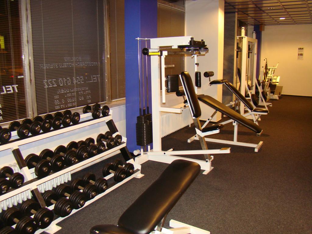 Hotel Steiger 크르노프 외부 사진