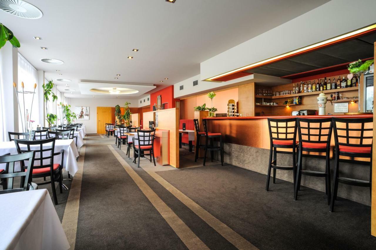 Hotel Steiger 크르노프 외부 사진