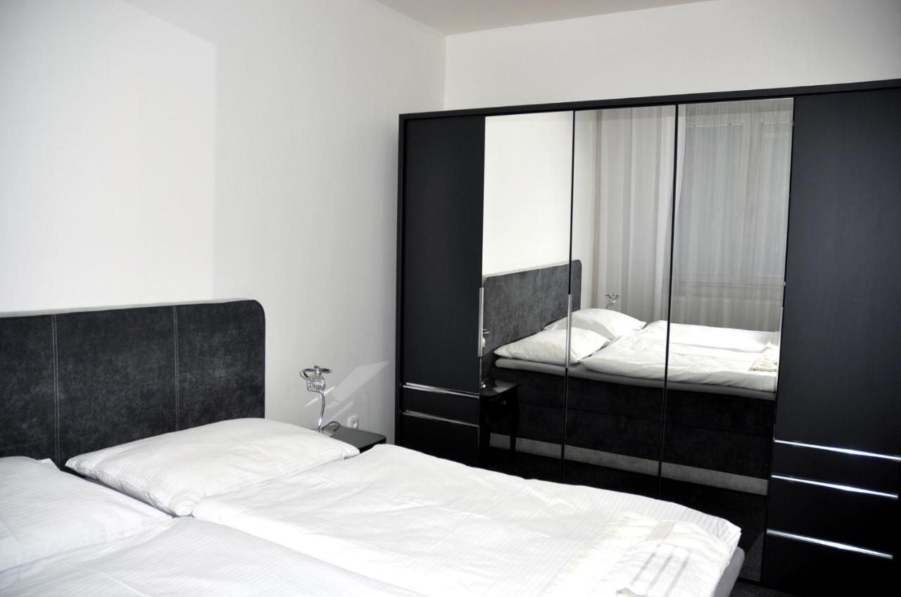 Hotel Steiger 크르노프 외부 사진
